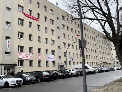 Habersaathstraße