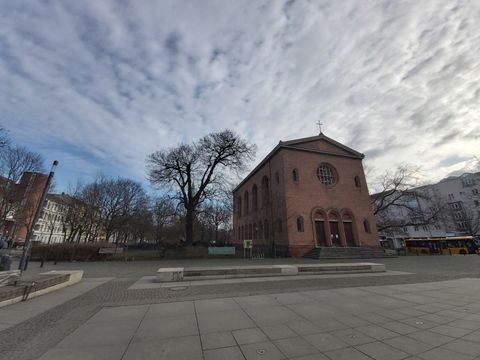 Leopoldplatz