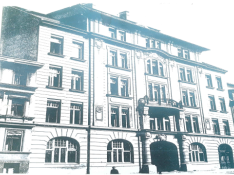 (Bild: Gemeinde Adass Jisroel)