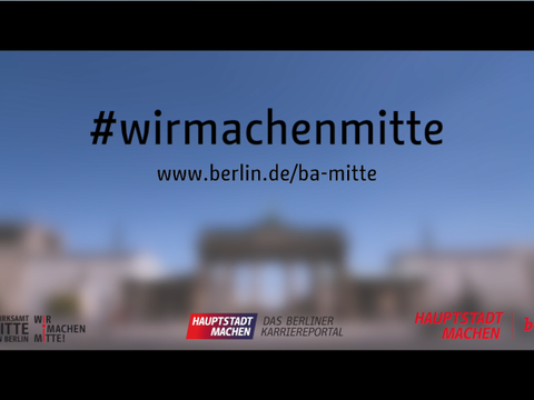 Wir machen Mitte