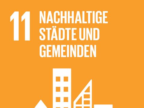 SDG 11 - Nachhaltige Städte und Gemeinden