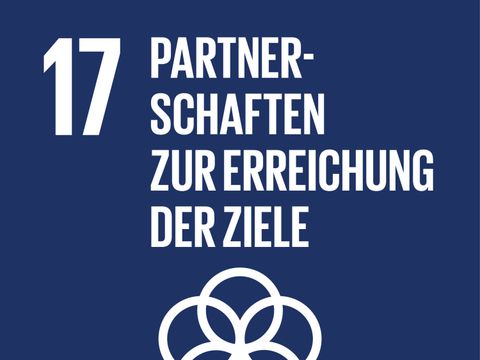 SDG 17 - Partnerschaften zur Erreichung der Ziele