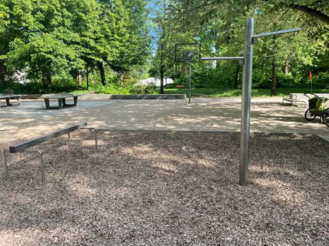 Bewegungselemente Invalidenpark