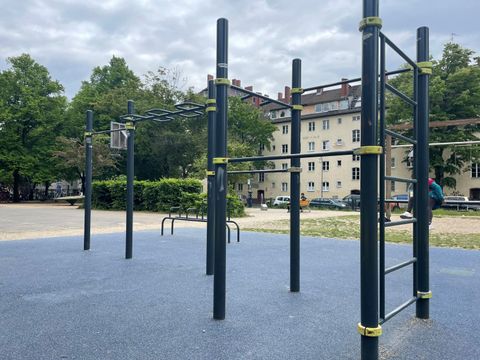 Calisthenics Anlage Koloniestr.