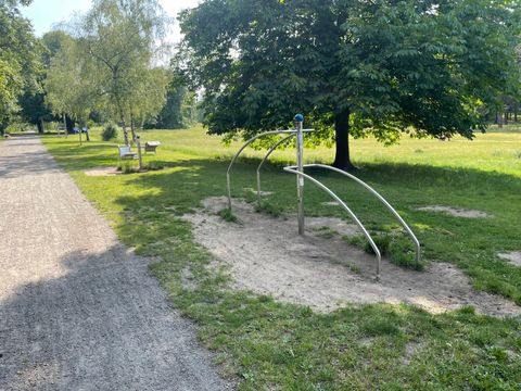 Bewegungselemente Rehberge