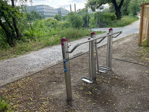 Twister Pekinger Platz