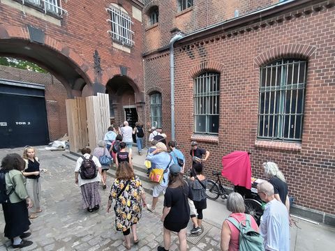 Kiezspaziergang_Gefängnis_neuer_Kulturstandort