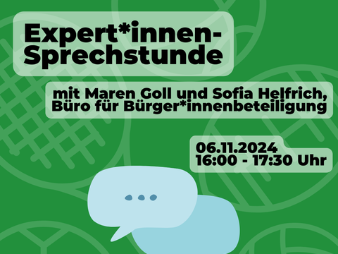 Sprechstunde - 2