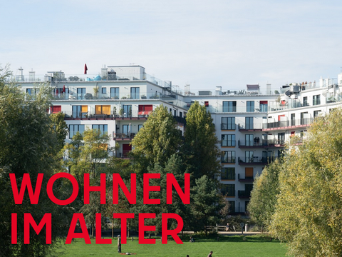 Wohnen im Alter