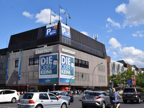 Karstadt Müllerstraße