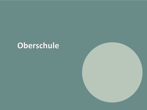 T Oberschule