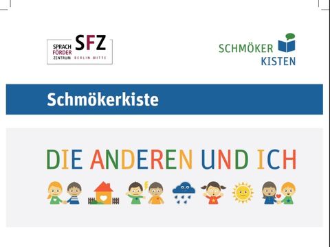 Schmökerkiste Die Anderen und Ich