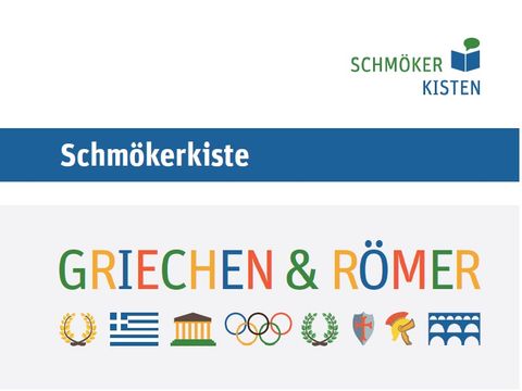 Schmökerkiste Griechen und Römer
