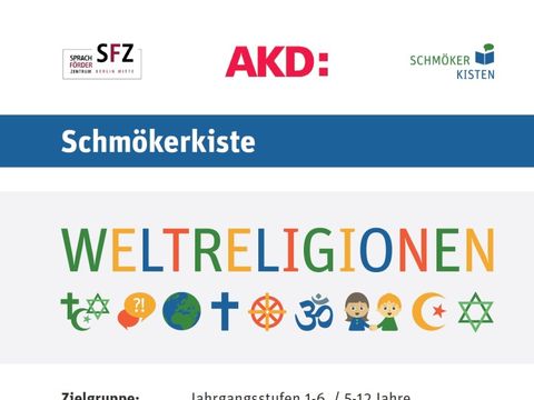 Schmökerkiste Weltreligionen