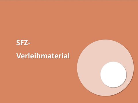T Verleihmaterial