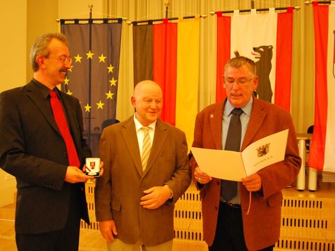 Winfrid Lobermeier (Bild: Bezirksamt Mitte)