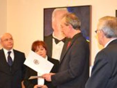 Verdienstorden Sema Yilmaz Karasu 20