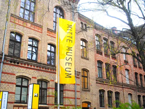 Aussenansicht Museumsgebäude