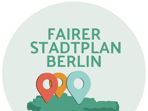 Fairer Stadtplan