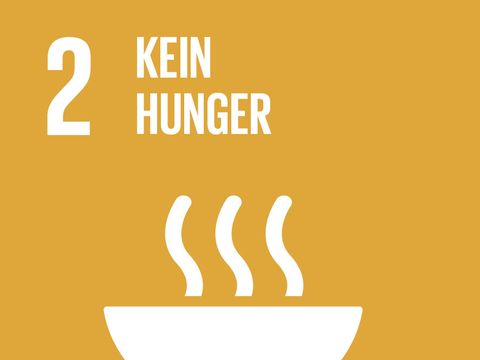 SDG 2 - Kein Hunger