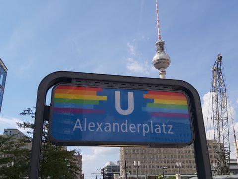 Alexanderplatz