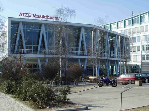 Atze-Musiktheater (Bild: Bezirksamt Mitte)