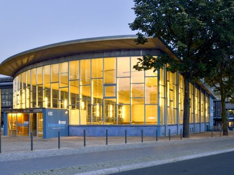 Tränenpalast (Bild: Axel Thünker / Stiftung Haus der Geschichte )