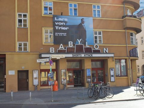 Babylon - Filmtheater (Bild: Bezirksamt Mitte)