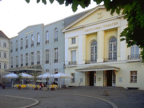 Deutsches Theater (Bild: Bezirksamt Mitte)