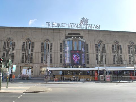 Friedrichstadtpalast (Bild: Bezirksamt Mitte)