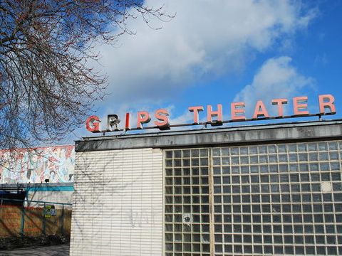 Grips-Theater (Bild: Bezirksamt Mitte)