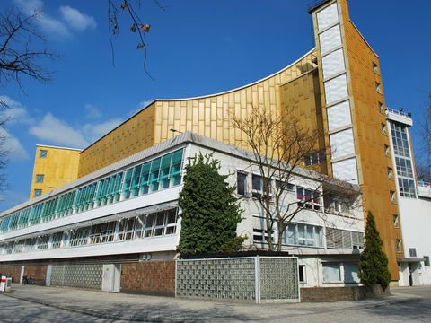 Berliner Philharmonie (Bild: Bezirksamt Mitte)