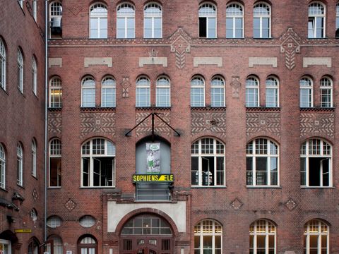 Sophiensaele (Bild: Joe Goergen)