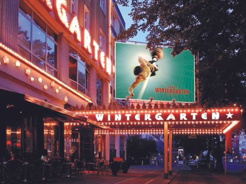 Wintergarten Varieté (Bild: Wintergarten Varieté)