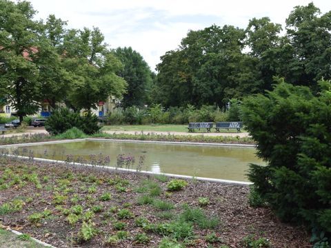Volkspark Rehberge (Bild: Bezirksamt Mitte)