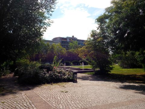 luetzowplatz