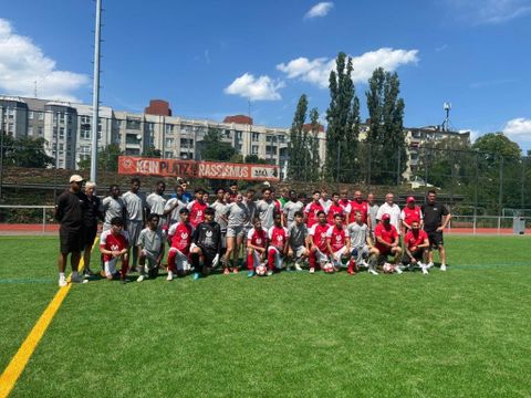 Gruppenfoto Kassel