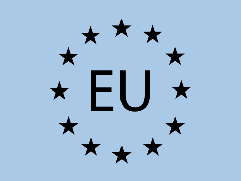 Icon des EU Logos
