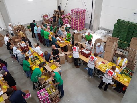 Bio-Brotbox-Aktion 2018