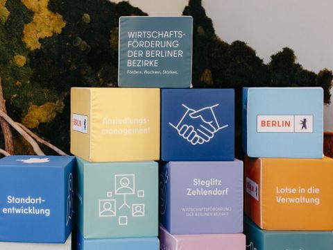 Wirtschaftförderungskonferenz der Berliner Bezirke