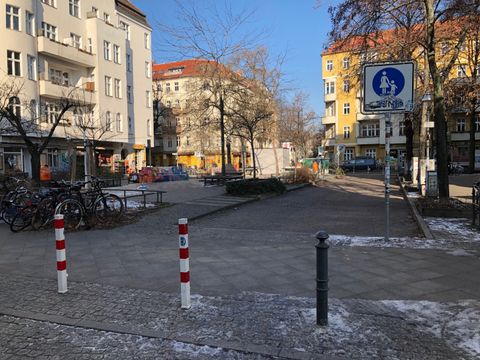 Böhmischer Platz