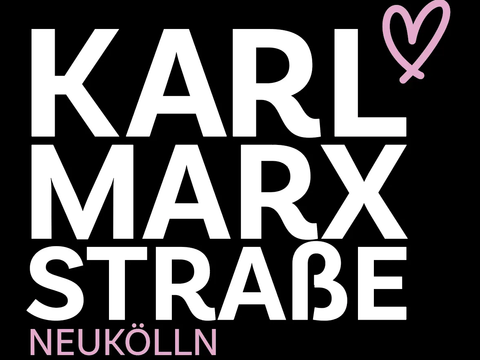 Logo Karl-Marx-Straße Standortmarketing