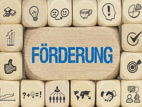 Bild für Förderung