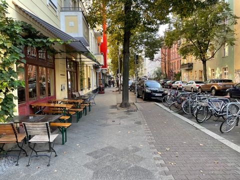 Friedelstraße