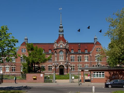 Blaschkoallee 32 Haus 1, Ehm krs Nkl