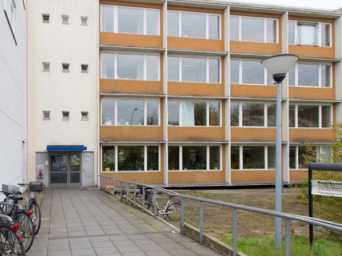 Gutschmidtstraße 31, Gesundheitsamt