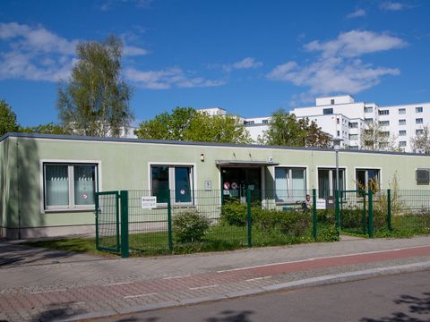 Zwickauer Damm 52 Bürgeramt