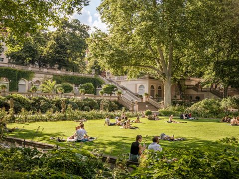 Körnerpark Neukölln