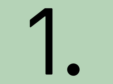 1