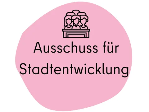 Informationen und der Sitzungskalender zum Ausschuss für Stadtentwicklung und Wohnen